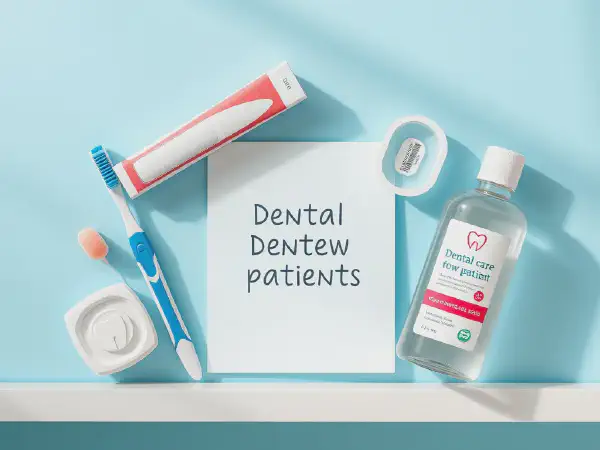 Essential New Patient Information for ABC Dental Care
