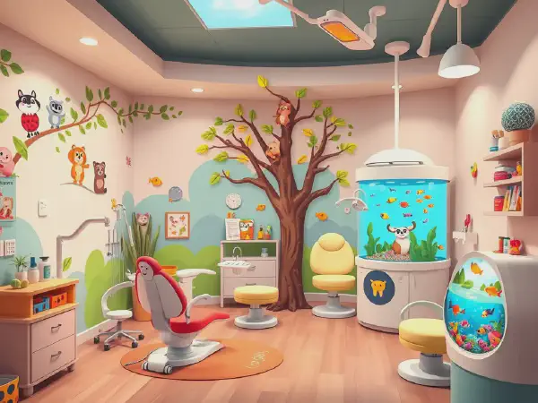 Pediatric Dentistry: Gentle Dental Care for Happy Kids