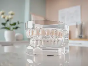 Discover Invisalign Clear Braces for Discreet Teeth Straightening